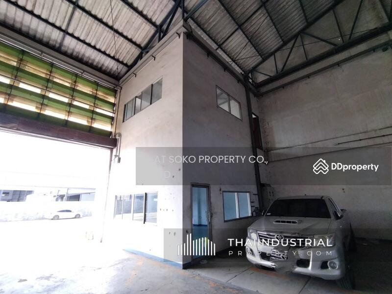 Factory or Warehouse 3400 sqm for SALE or RENT at Bang Sao Thong, Samut Prakan (ID: AT749SR), Samut Prakan, Bang Sao Thong, Samut Prakan, , 3,400 sqm, Warehouse/Factory For Rent, by AT SOKO PROPERTY CO., LTD, 10675137 - DDproperty.com