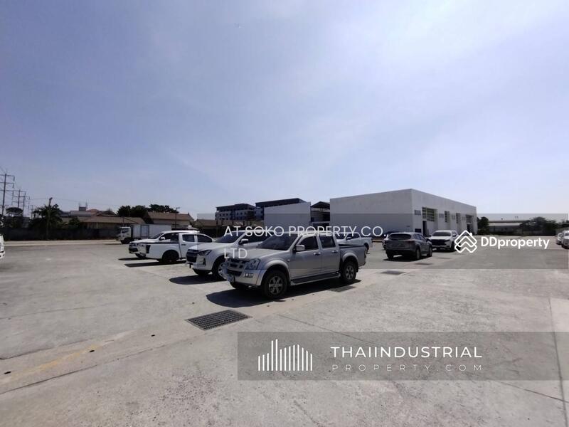 Factory or Warehouse 3400 sqm for SALE or RENT at Bang Sao Thong, Samut Prakan (ID: AT749SR), Samut Prakan, Bang Sao Thong, Samut Prakan, , 3,400 sqm, Warehouse/Factory For Rent, by AT SOKO PROPERTY CO., LTD, 10675137 - DDproperty.com