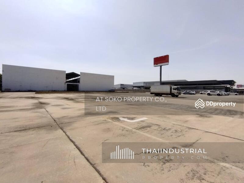 Factory or Warehouse 3400 sqm for SALE or RENT at Bang Sao Thong, Samut Prakan (ID: AT749SR), Samut Prakan, Bang Sao Thong, Samut Prakan, , 3,400 sqm, Warehouse/Factory For Rent, by AT SOKO PROPERTY CO., LTD, 10675137 - DDproperty.com