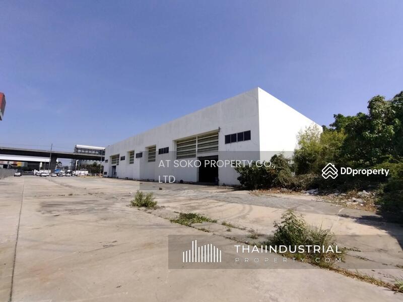 Factory or Warehouse 3400 sqm for SALE or RENT at Bang Sao Thong, Samut Prakan (ID: AT749SR), Samut Prakan, Bang Sao Thong, Samut Prakan, , 3,400 sqm, Warehouse/Factory For Rent, by AT SOKO PROPERTY CO., LTD, 10675137 - DDproperty.com