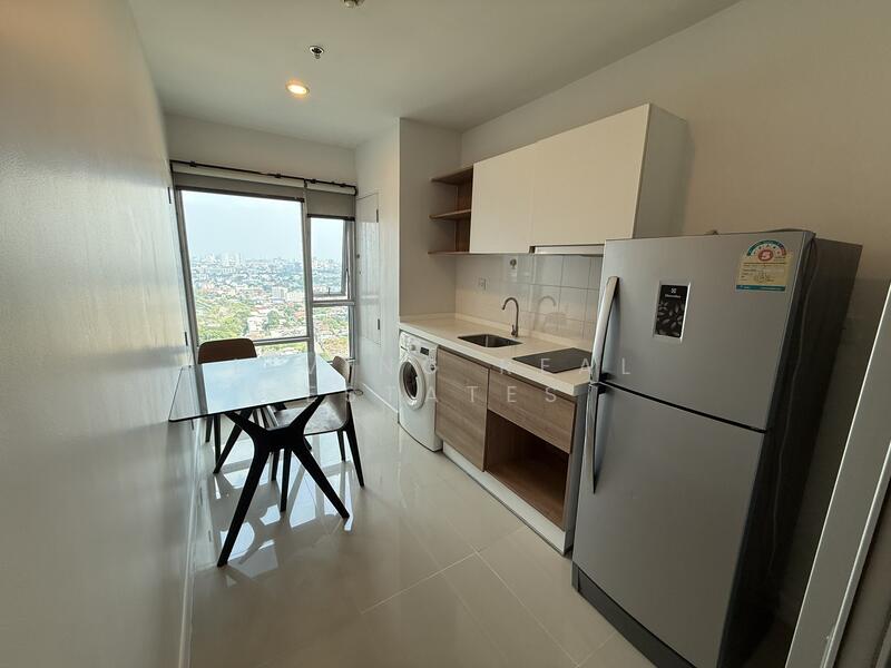 Centric Tiwanon Station, Nonthaburi, 333 Krungthep-Nonthaburi Rd, Bang Khen, Muang Nonthaburi, Nonthaburi, 1 Bedroom, 42 sqm, Condo For Sale, by Living Real Estates, 10675875 - DDproperty.com