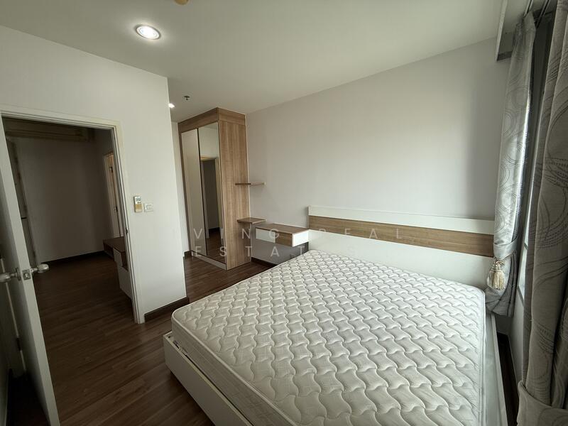 Centric Tiwanon Station, Nonthaburi, 333 Krungthep-Nonthaburi Rd, Bang Khen, Muang Nonthaburi, Nonthaburi, 1 Bedroom, 42 sqm, Condo For Sale, by Living Real Estates, 10675875 - DDproperty.com