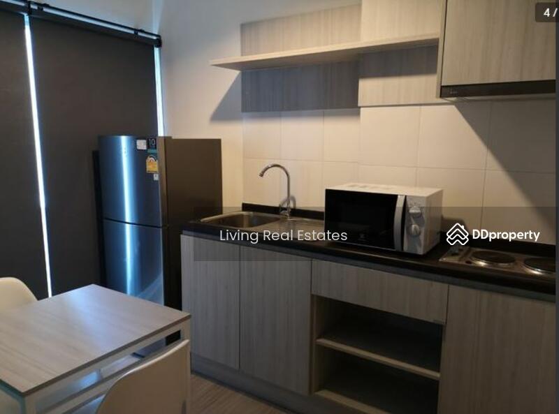 Aspire Ngamwongwan, Bangkok, 222 Ngamwongwan Road, Thung Song Hong, Lak Si, Bangkok, 1 Bedroom, 28 sqm, Condo For Rent, by Living Real Estates, 10676059 - DDproperty.com