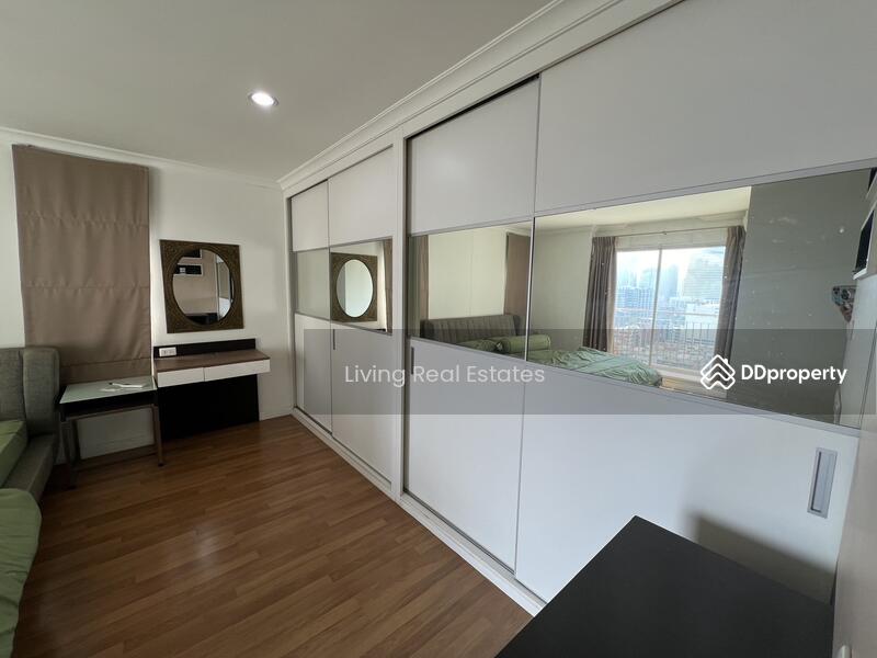 Lumpini Place Rama 9-Ratchada, Bangkok, Rama 9 Road, Huai Khwang, Huai Khwang, Bangkok, 2 Bedrooms, 70 sqm, Condo For Rent, by Living Real Estates, 10676070 - DDproperty.com