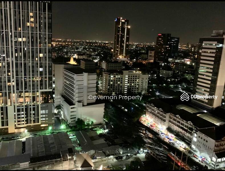 Thru Thonglor, กรุงเทพ, ถนนเพชรบุรีตัดใหม่ แขวงบางกะปิ เขตห้วยขวาง กรุงเทพมหานคร, บางกะปิ, ห้วยขวาง, กรุงเทพ, 62 ตร.ม., คอนโด ให้เช่า, โดย Caveman Property, 10676282 - DDproperty.com