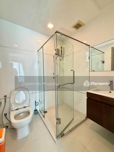 Thru Thonglor, Bangkok, Petchaburi Road, Bang Kapi, Huai Khwang, Bangkok, 2 Bedrooms, 62 sqm, Condo For Rent, by Caveman Property, 10676282 - DDproperty.com