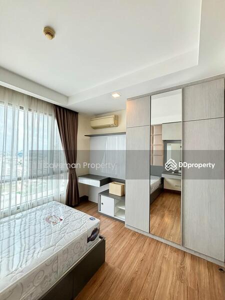 Thru Thonglor, Bangkok, Petchaburi Road, Bang Kapi, Huai Khwang, Bangkok, 2 Bedrooms, 62 sqm, Condo For Rent, by Caveman Property, 10676282 - DDproperty.com