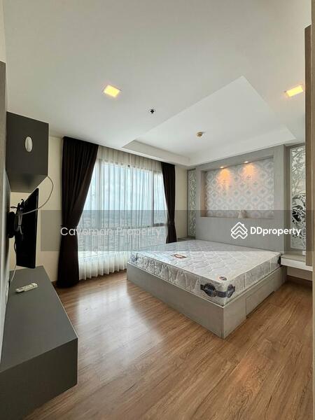 Thru Thonglor, Bangkok, Petchaburi Road, Bang Kapi, Huai Khwang, Bangkok, 2 Bedrooms, 62 sqm, Condo For Rent, by Caveman Property, 10676282 - DDproperty.com