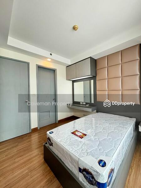 Thru Thonglor, Bangkok, Petchaburi Road, Bang Kapi, Huai Khwang, Bangkok, 2 Bedrooms, 62 sqm, Condo For Rent, by Caveman Property, 10676282 - DDproperty.com