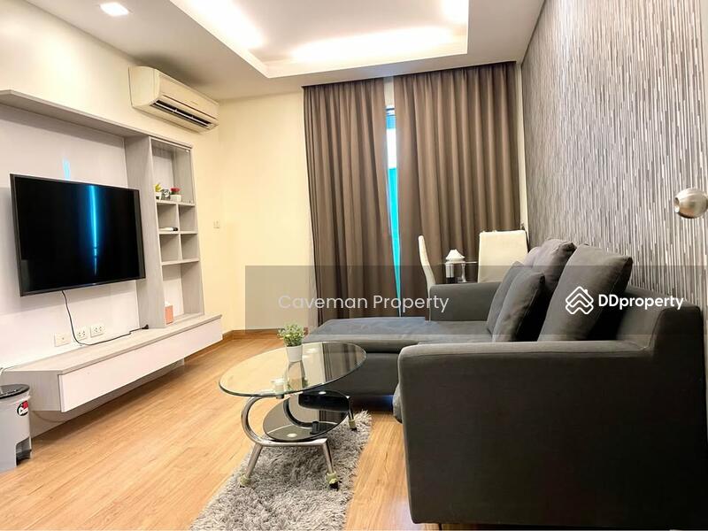 Thru Thonglor, Bangkok, Petchaburi Road, Bang Kapi, Huai Khwang, Bangkok, 2 Bedrooms, 62 sqm, Condo For Rent, by Caveman Property, 10676282 - DDproperty.com