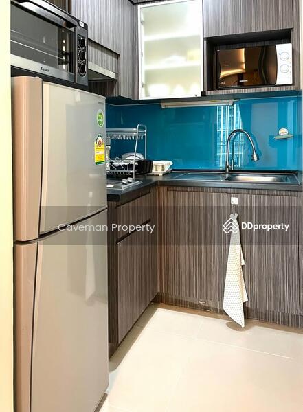 Thru Thonglor, Bangkok, Petchaburi Road, Bang Kapi, Huai Khwang, Bangkok, 2 Bedrooms, 62 sqm, Condo For Rent, by Caveman Property, 10676282 - DDproperty.com