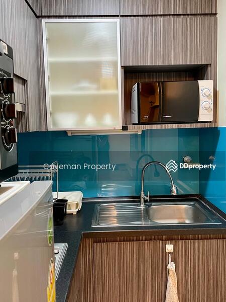 Thru Thonglor, Bangkok, Petchaburi Road, Bang Kapi, Huai Khwang, Bangkok, 2 Bedrooms, 62 sqm, Condo For Rent, by Caveman Property, 10676282 - DDproperty.com