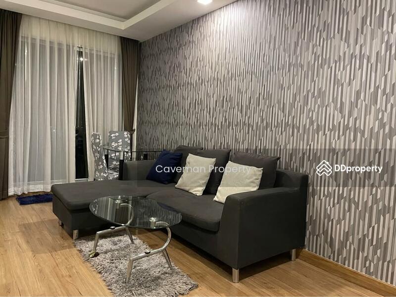 Thru Thonglor, Bangkok, Petchaburi Road, Bang Kapi, Huai Khwang, Bangkok, 2 Bedrooms, 62 sqm, Condo For Rent, by Caveman Property, 10676282 - DDproperty.com