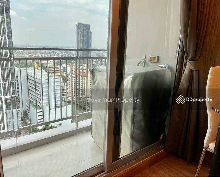 Thru Thonglor, Bangkok, Petchaburi Road, Bang Kapi, Huai Khwang, Bangkok, 2 Bedrooms, 62 sqm, Condo For Rent, by Caveman Property, 10676282 - DDproperty.com