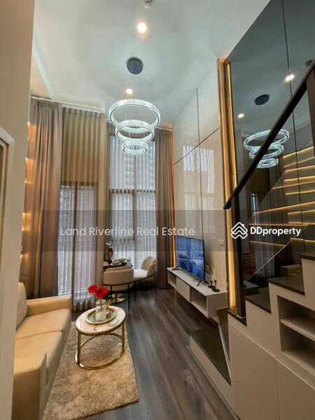 KnightsBridge Space Rama 9, Bangkok, 533 Thanon Asok, Din Daeng, Din Daeng, Bangkok, 1 Bedroom, 24 sqm, Condo For Sale, by Land Riverline Real Estate, 10676408 - DDproperty.com