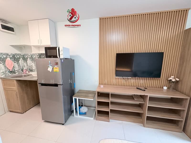 Elio Sukhumvit 64 : เอลลิโอ สุขุมวิท 64, Bangkok, 99 ซอยสุขุมวิท 64, Bang Chak, Phra Khanong, Bangkok, 1 Bedroom, 22 sqm, Condo For Rent, by Khun Chanapa, 10676774 - DDproperty.com