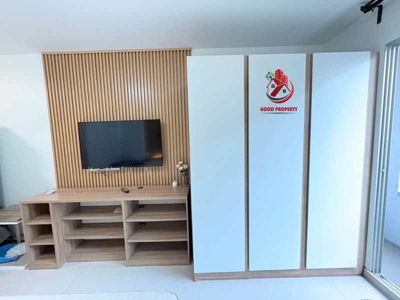 Elio Sukhumvit 64 : เอลลิโอ สุขุมวิท 64, Bangkok, 99 ซอยสุขุมวิท 64, Bang Chak, Phra Khanong, Bangkok, 1 Bedroom, 22 sqm, Condo For Rent, by Khun Chanapa, 10676774 - DDproperty.com