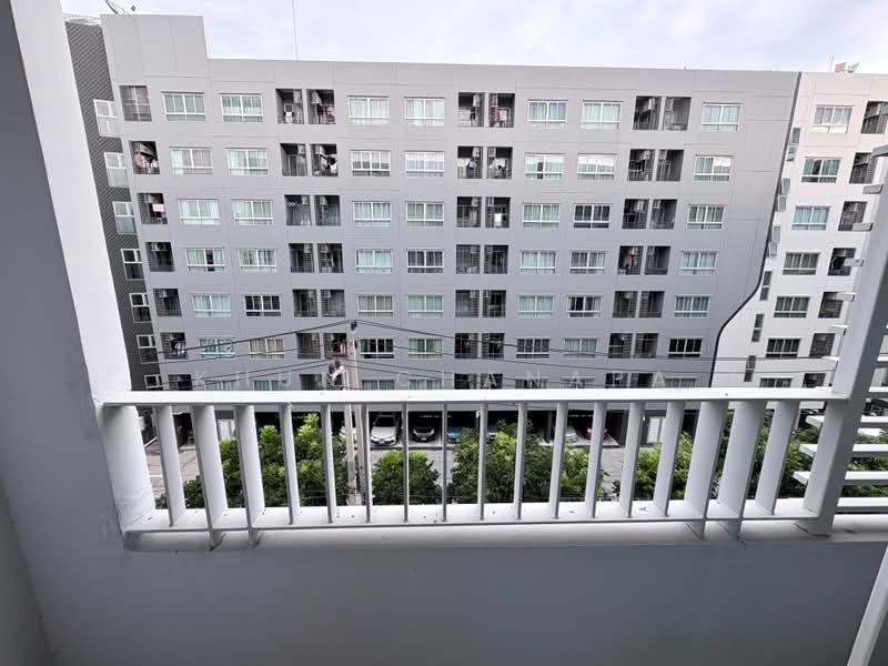Elio Sukhumvit 64 : เอลลิโอ สุขุมวิท 64, Bangkok, 99 ซอยสุขุมวิท 64, Bang Chak, Phra Khanong, Bangkok, 1 Bedroom, 22 sqm, Condo For Rent, by Khun Chanapa, 10676774 - DDproperty.com