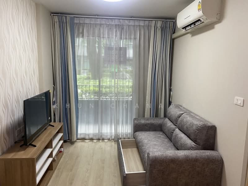 Elio Sukhumvit 64 : เอลลิโอ สุขุมวิท 64, Bangkok, 99 ซอยสุขุมวิท 64, Bang Chak, Phra Khanong, Bangkok, 1 Bedroom, 30 sqm, Condo For Rent, by Khun Chanapa, 10676774 - DDproperty.com