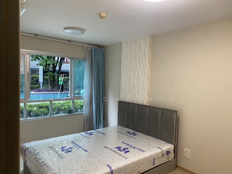Elio Sukhumvit 64 : เอลลิโอ สุขุมวิท 64, Bangkok, 99 ซอยสุขุมวิท 64, Bang Chak, Phra Khanong, Bangkok, 1 Bedroom, 30 sqm, Condo For Rent, by Khun Chanapa, 10676774 - DDproperty.com