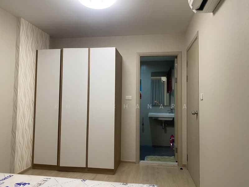 Elio Sukhumvit 64 : เอลลิโอ สุขุมวิท 64, Bangkok, 99 ซอยสุขุมวิท 64, Bang Chak, Phra Khanong, Bangkok, 1 Bedroom, 30 sqm, Condo For Rent, by Khun Chanapa, 10676774 - DDproperty.com