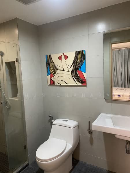 Elio Sukhumvit 64 : เอลลิโอ สุขุมวิท 64, Bangkok, 99 ซอยสุขุมวิท 64, Bang Chak, Phra Khanong, Bangkok, 1 Bedroom, 30 sqm, Condo For Rent, by Khun Chanapa, 10676774 - DDproperty.com
