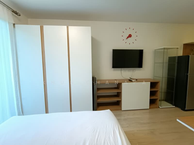 Elio Sukhumvit 64 : เอลลิโอ สุขุมวิท 64, Bangkok, 99 ซอยสุขุมวิท 64, Bang Chak, Phra Khanong, Bangkok, 1 Bedroom, 22 sqm, Condo For Rent, by Khun Chanapa, 10676774 - DDproperty.com