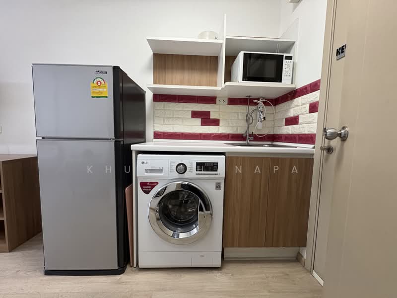 Elio Sukhumvit 64 : เอลลิโอ สุขุมวิท 64, Bangkok, 99 ซอยสุขุมวิท 64, Bang Chak, Phra Khanong, Bangkok, 1 Bedroom, 22 sqm, Condo For Rent, by Khun Chanapa, 10676774 - DDproperty.com