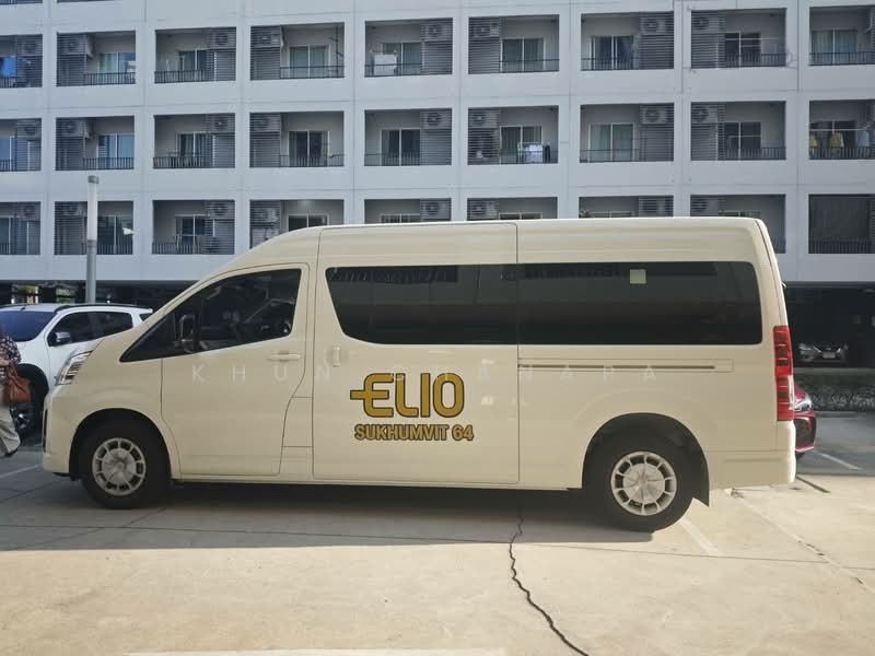 Elio Sukhumvit 64 : เอลลิโอ สุขุมวิท 64, Bangkok, 99 ซอยสุขุมวิท 64, Bang Chak, Phra Khanong, Bangkok, 1 Bedroom, 22 sqm, Condo For Rent, by Khun Chanapa, 10676774 - DDproperty.com