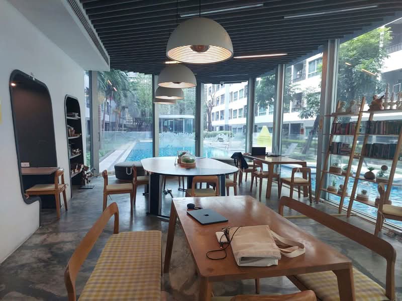 Elio Sukhumvit 64 : เอลลิโอ สุขุมวิท 64, Bangkok, 99 ซอยสุขุมวิท 64, Bang Chak, Phra Khanong, Bangkok, 1 Bedroom, 22 sqm, Condo For Rent, by Khun Chanapa, 10676774 - DDproperty.com