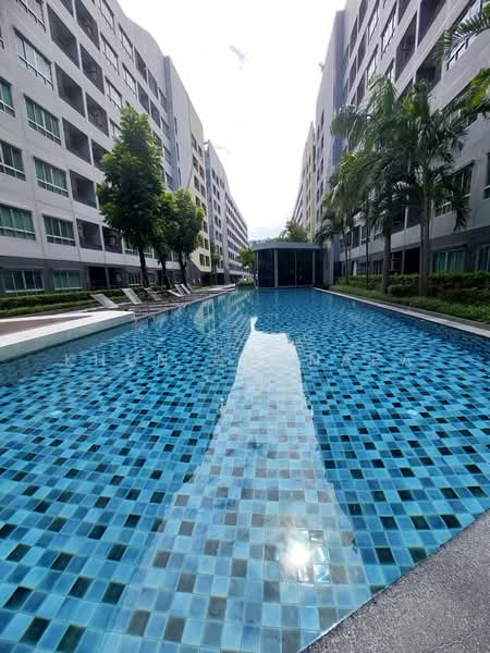Elio Sukhumvit 64 : เอลลิโอ สุขุมวิท 64, Bangkok, 99 ซอยสุขุมวิท 64, Bang Chak, Phra Khanong, Bangkok, 1 Bedroom, 22 sqm, Condo For Rent, by Khun Chanapa, 10676774 - DDproperty.com