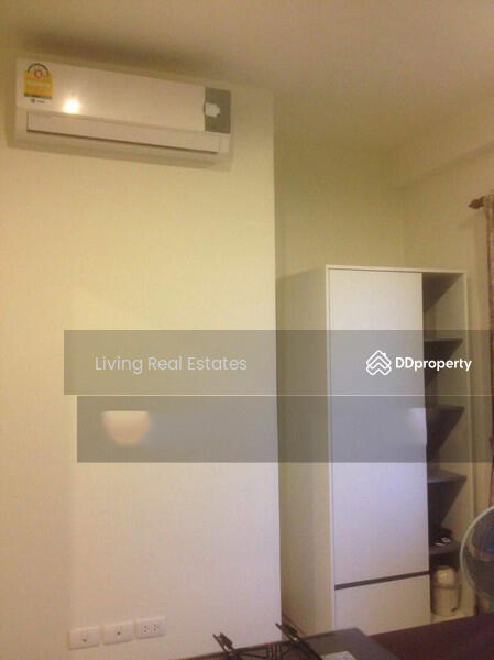 Manor Sanambinnam, Nonthaburi, 557 Nonthaburi Road, Bang Kra So, Muang Nonthaburi, Nonthaburi, 1 Bedroom, 27 sqm, Condo For Sale, by Living Real Estates, 10676949 - DDproperty.com