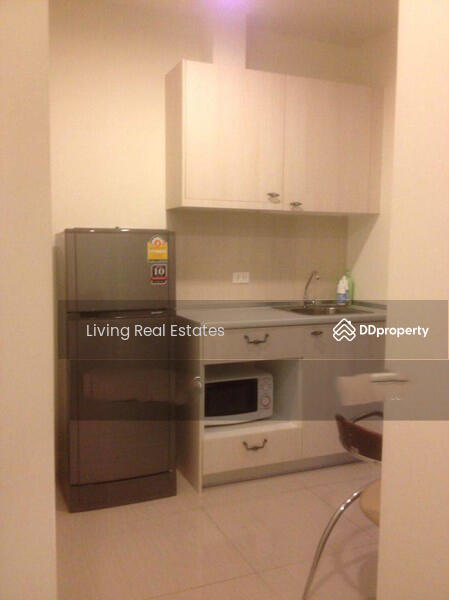 Manor Sanambinnam, Nonthaburi, 557 Nonthaburi Road, Bang Kra So, Muang Nonthaburi, Nonthaburi, 1 Bedroom, 27 sqm, Condo For Sale, by Living Real Estates, 10676949 - DDproperty.com