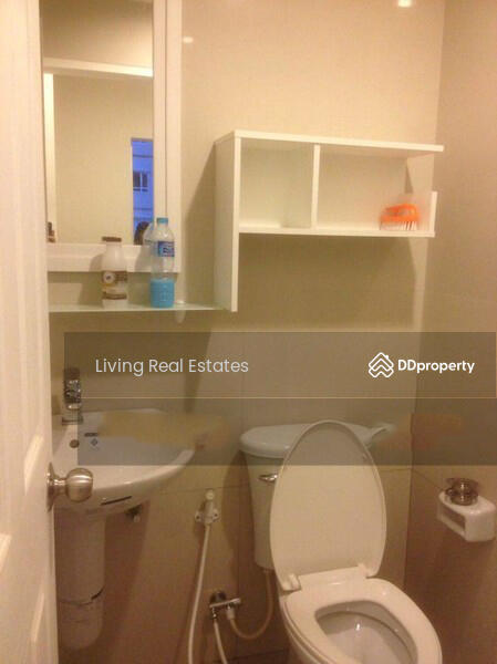 Manor Sanambinnam, Nonthaburi, 557 Nonthaburi Road, Bang Kra So, Muang Nonthaburi, Nonthaburi, 1 Bedroom, 27 sqm, Condo For Sale, by Living Real Estates, 10676949 - DDproperty.com