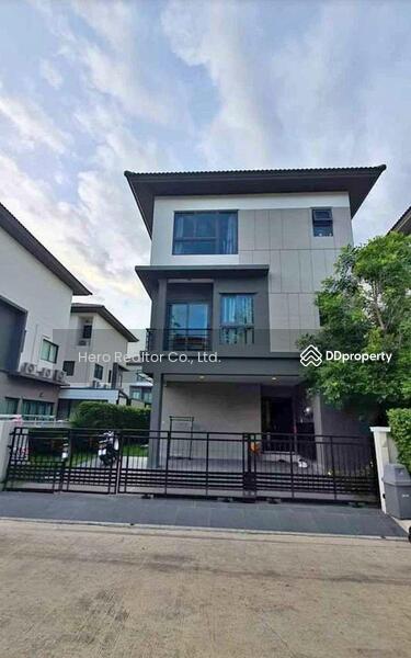 ขาย - For Sale Samut Prakan Single House Suksawat 39 Phra Pradaeng BRE18754, สมุทรปราการ