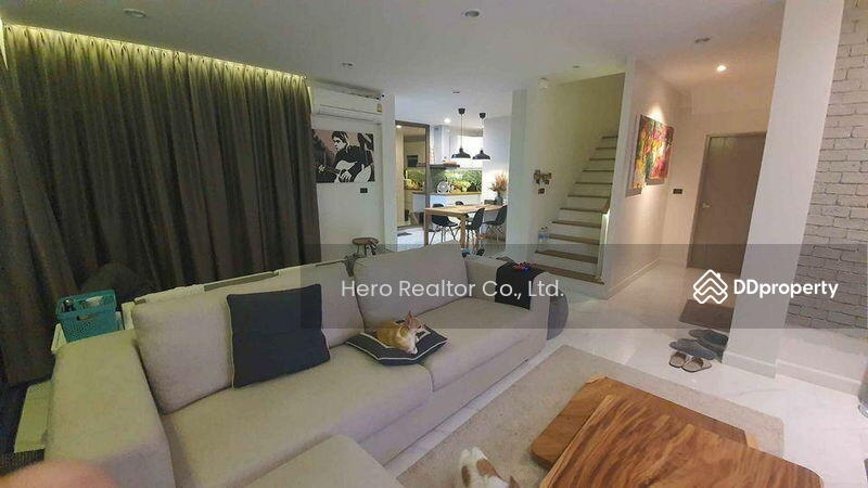 For Sale - For Sale Samut Prakan Single House Suksawat 39 Phra Pradaeng BRE18754, Samut Prakan