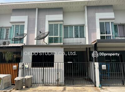 ขาย - Bless Ville Ramintra 117 : ทาวน์โฮม เบล็ส วิลล์ รามอินทรา 117, กรุงเทพ