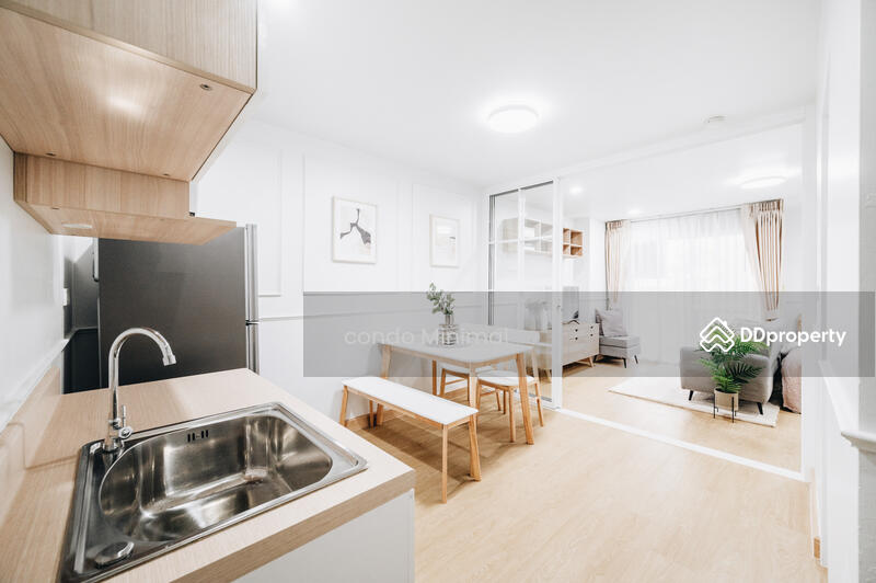 Boutique Ratchada2 condominium, Bangkok, 55 ซอยอินทามระ 49 แขวงดินแดง เขตดินแดง กทม., Din Daeng, Bangkok, Studio, 30 sqm, Condo For Sale, by Bunyanut Kaewchusen, 10677502 - DDproperty.com