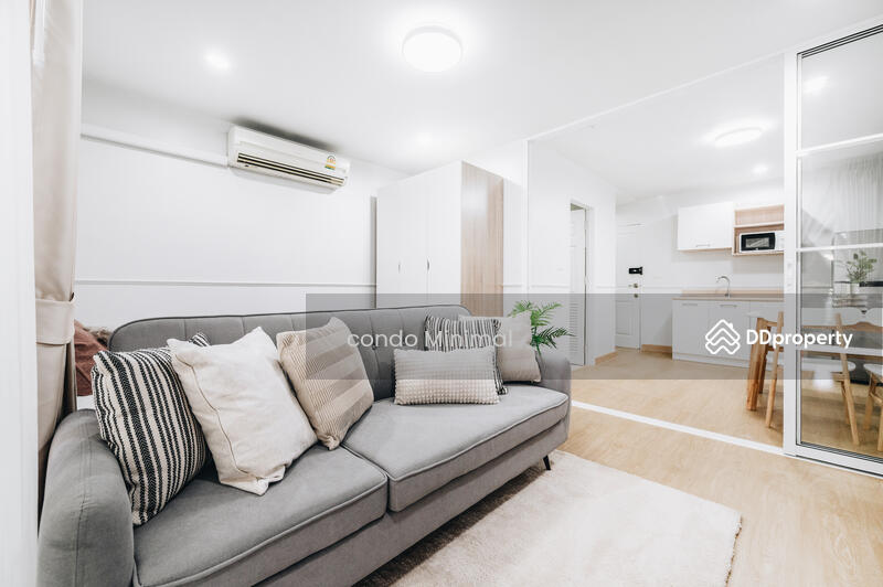 Boutique Ratchada2 condominium, Bangkok, 55 ซอยอินทามระ 49 แขวงดินแดง เขตดินแดง กทม., Din Daeng, Bangkok, Studio, 30 sqm, Condo For Sale, by Bunyanut Kaewchusen, 10677502 - DDproperty.com