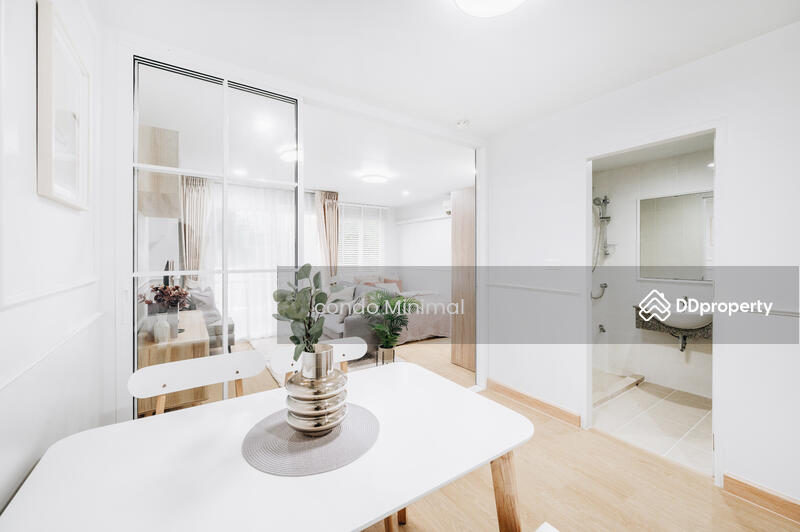 Boutique Ratchada2 condominium, Bangkok, 55 ซอยอินทามระ 49 แขวงดินแดง เขตดินแดง กทม., Din Daeng, Bangkok, Studio, 30 sqm, Condo For Sale, by Bunyanut Kaewchusen, 10677502 - DDproperty.com