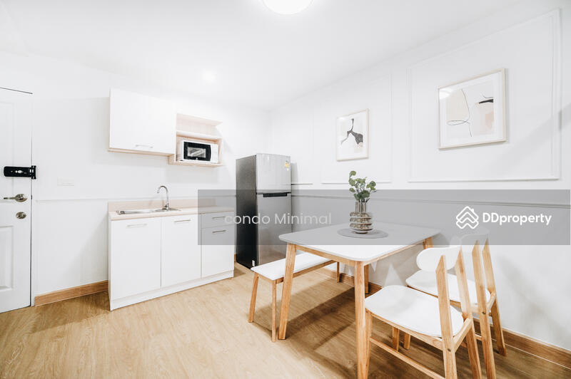 Boutique Ratchada2 condominium, Bangkok, 55 ซอยอินทามระ 49 แขวงดินแดง เขตดินแดง กทม., Din Daeng, Bangkok, Studio, 30 sqm, Condo For Sale, by Bunyanut Kaewchusen, 10677502 - DDproperty.com