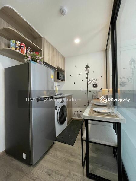 Oneder Kaset Condo, Bangkok, 99 Ngamwongwan Road, Lat Yao, Chatuchak, Bangkok, Studio, 25 sqm, Condo For Rent, by LINE ID : @livingcondo, 10677548 - DDproperty.com