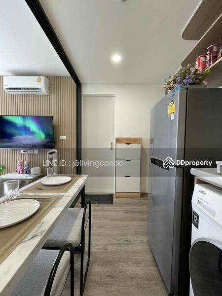 Oneder Kaset Condo, Bangkok, 99 Ngamwongwan Road, Lat Yao, Chatuchak, Bangkok, Studio, 25 sqm, Condo For Rent, by LINE ID : @livingcondo, 10677548 - DDproperty.com