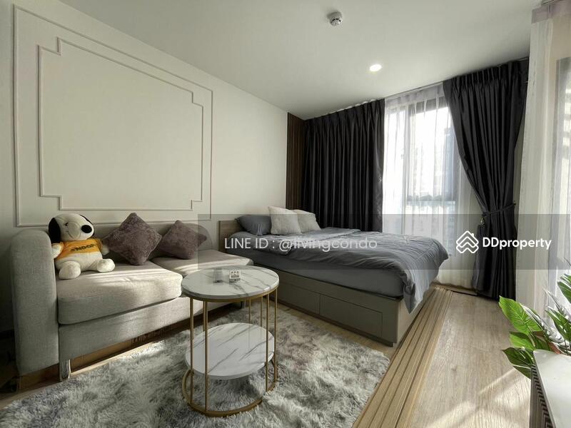 Oneder Kaset Condo, Bangkok, 99 Ngamwongwan Road, Lat Yao, Chatuchak, Bangkok, Studio, 25 sqm, Condo For Rent, by LINE ID : @livingcondo, 10677548 - DDproperty.com