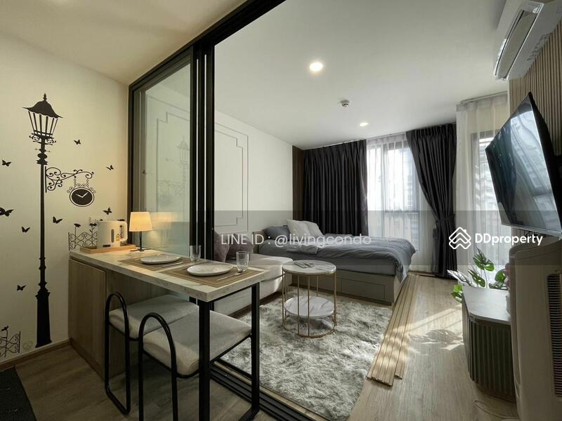 Oneder Kaset Condo, Bangkok, 99 Ngamwongwan Road, Lat Yao, Chatuchak, Bangkok, Studio, 25 sqm, Condo For Rent, by LINE ID : @livingcondo, 10677548 - DDproperty.com