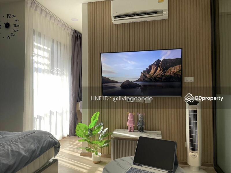 Oneder Kaset Condo, Bangkok, 99 Ngamwongwan Road, Lat Yao, Chatuchak, Bangkok, Studio, 25 sqm, Condo For Rent, by LINE ID : @livingcondo, 10677548 - DDproperty.com