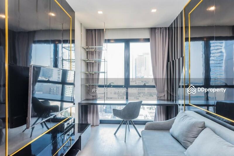 ASHTON Asoke, Bangkok, 131 Asoke Montri Road, Khlongtoei Nua, Watthana, Bangkok, 1 Bedroom, 33 sqm, Condo For Rent, by Saranrat Pongklang, 10678601 - DDproperty.com