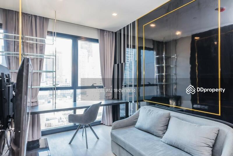 ASHTON Asoke, Bangkok, 131 Asoke Montri Road, Khlongtoei Nua, Watthana, Bangkok, 1 Bedroom, 33 sqm, Condo For Rent, by Saranrat Pongklang, 10678601 - DDproperty.com