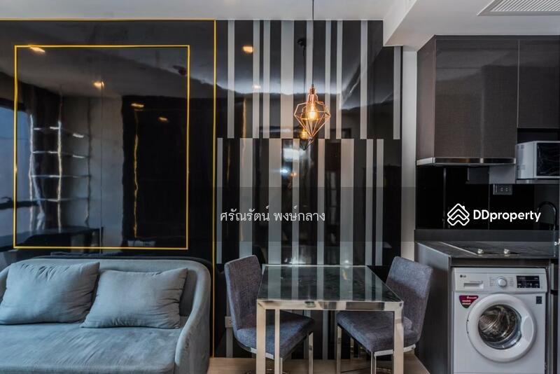 ASHTON Asoke, Bangkok, 131 Asoke Montri Road, Khlongtoei Nua, Watthana, Bangkok, 1 Bedroom, 33 sqm, Condo For Rent, by Saranrat Pongklang, 10678601 - DDproperty.com