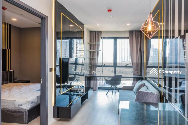 ASHTON Asoke, Bangkok, 131 Asoke Montri Road, Khlongtoei Nua, Watthana, Bangkok, 1 Bedroom, 33 sqm, Condo For Rent, by Saranrat Pongklang, 10678601 - DDproperty.com